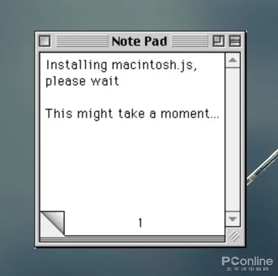 Mac OS 开山之作！带你体验二十年前的苹果系统