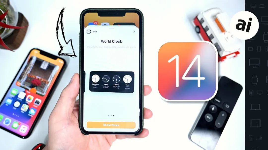 iOS 14 新版发布，这个 Bug 终于修复