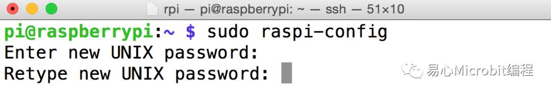 透过 MacOS 安装 Raspbian