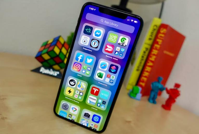 iOS14：我出什么，安卓机就抄什么？