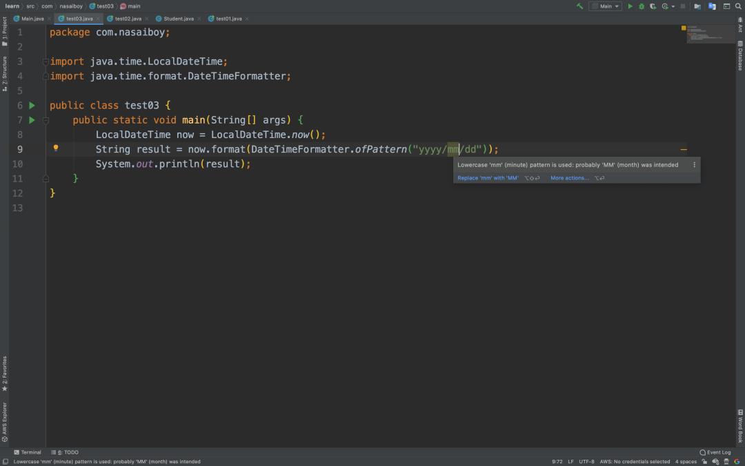 当IntelliJ IDEA2020遇上JDK14：所有美好环环相扣