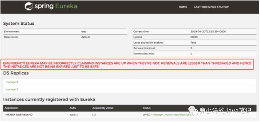 2021升级版微服务教程3—Eureka完全使用指南