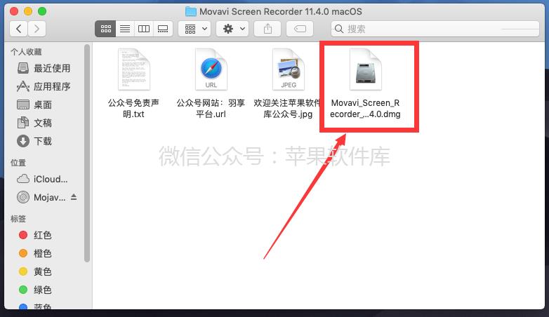 MacOS | 录屏软件直装版-Movavi Screen Recorder 11.4