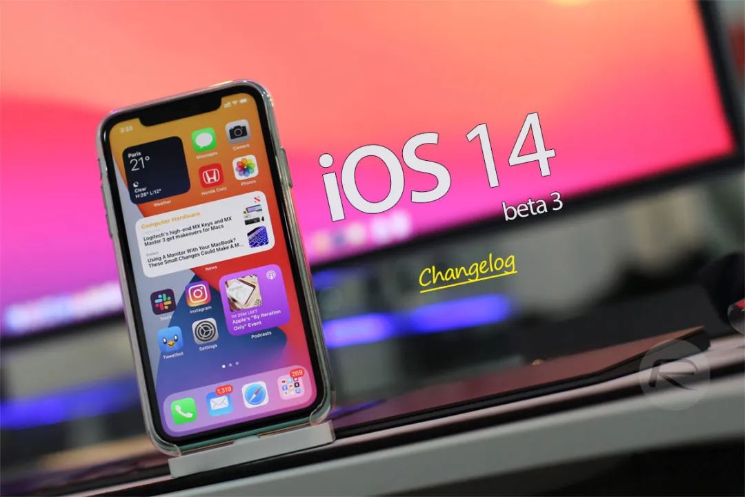 iOS 14 新版发布，这个 Bug 终于修复