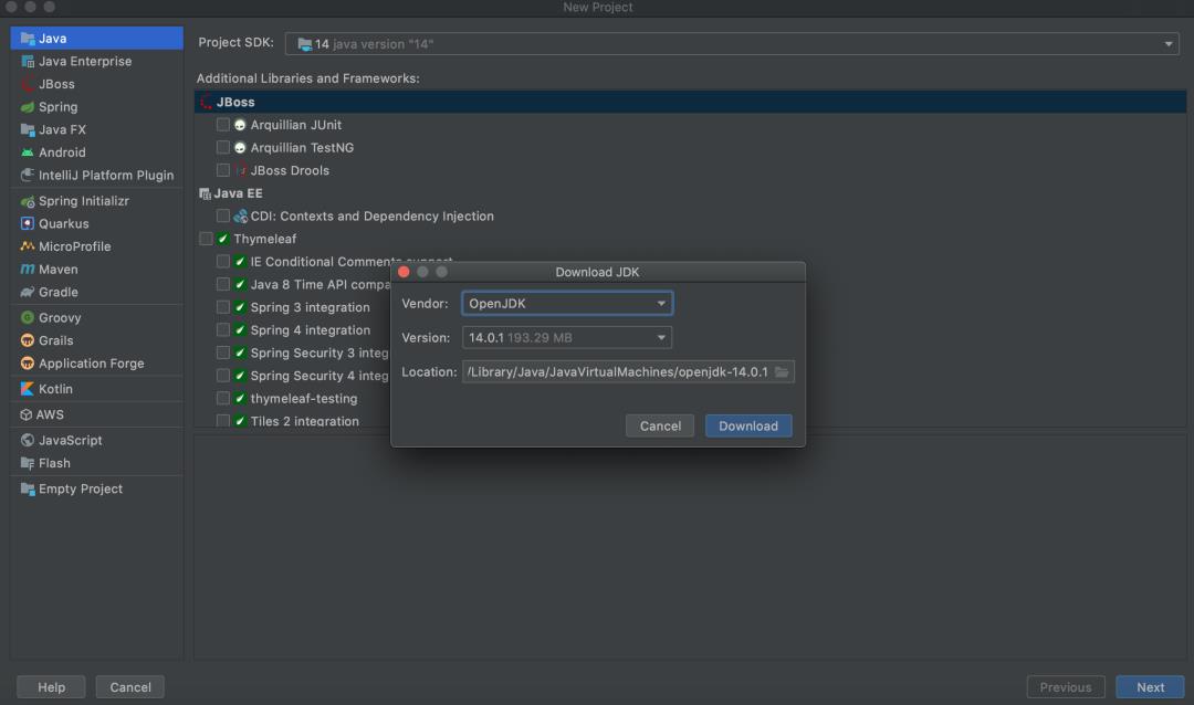 当IntelliJ IDEA2020遇上JDK14：所有美好环环相扣