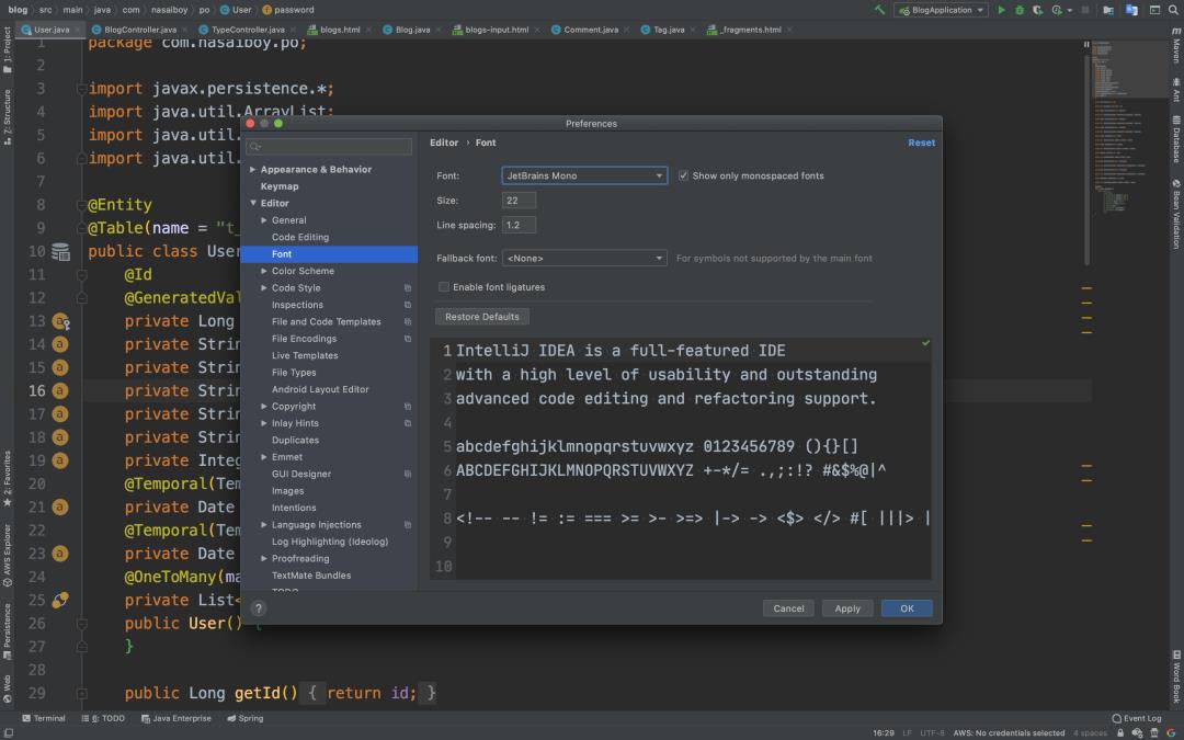 当IntelliJ IDEA2020遇上JDK14：所有美好环环相扣