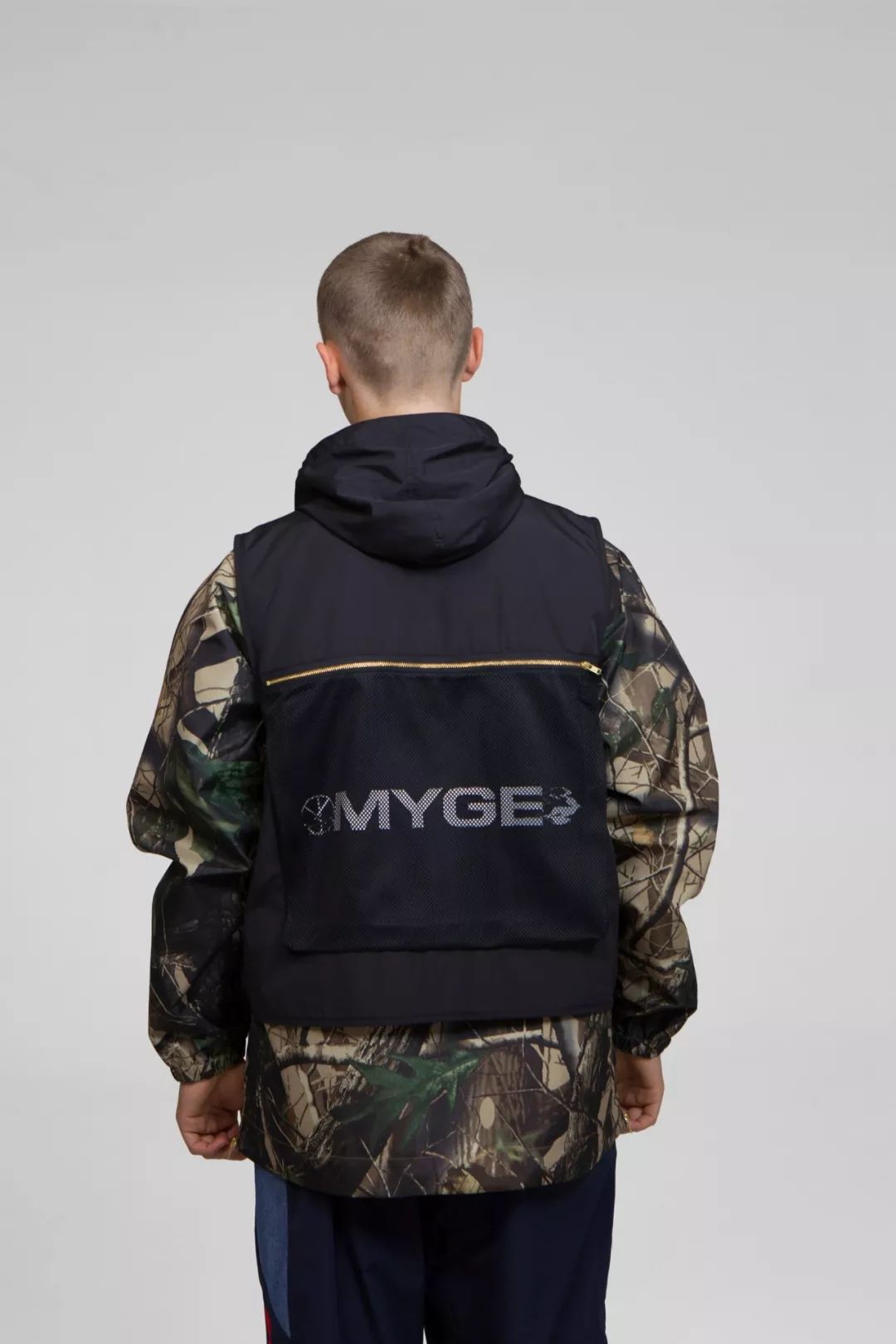 MYGE 2018 SPRING/SUMMER COLLECTION