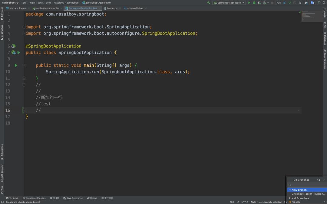 当IntelliJ IDEA2020遇上JDK14：所有美好环环相扣