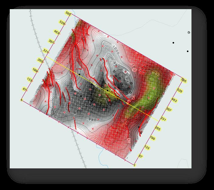 【梦想云油田专业软件】SocketExplorer3D：地震勘探、开发数据三维及四维网络可视化解决方案