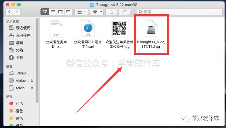 MacOS | 思维导图iThoughtsX 5.22