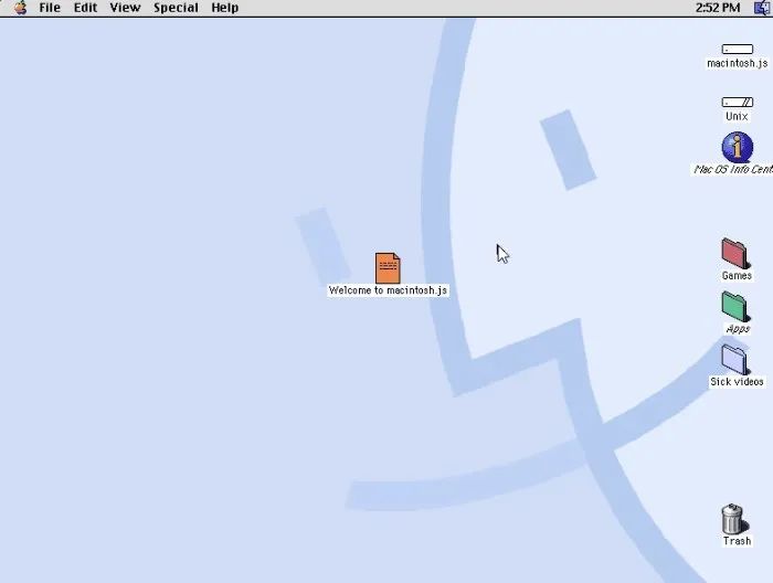 Mac OS 开山之作！带你体验二十年前的苹果系统