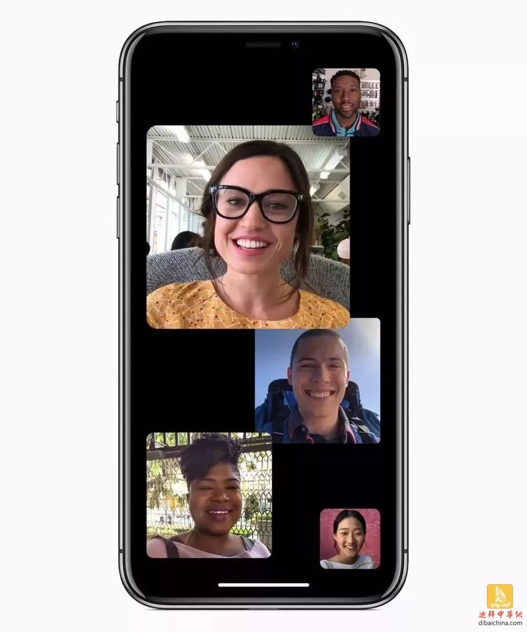 iOS 13.6为阿联酋iPhone用户解禁FaceTime功能