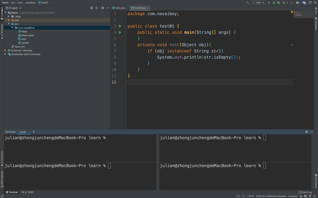 当IntelliJ IDEA2020遇上JDK14：所有美好环环相扣