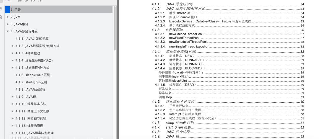 分享一套SpringCloud项目源码和视频和面试资料