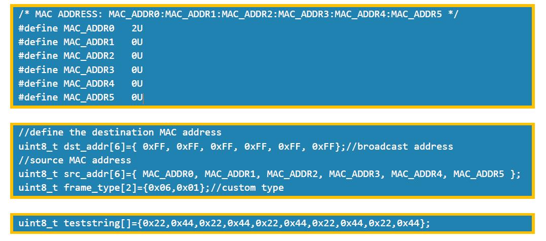 工程师笔记 | STM32以太网 MAC Loopback的实现