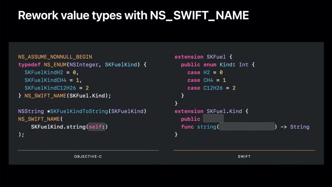 让 Objective-C 框架与 Swift 友好共存的秘籍