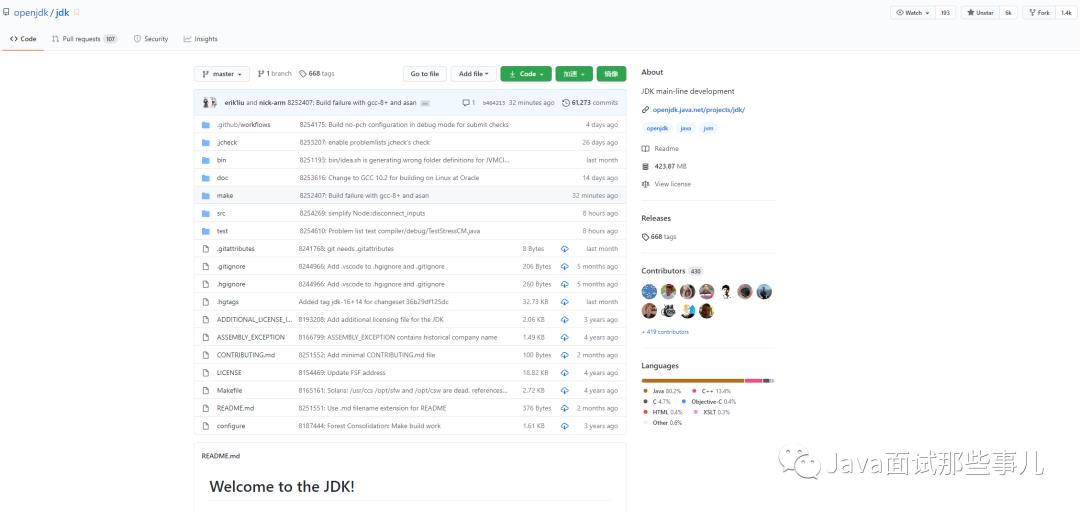 JDK16的新功能预案出来了，网友：别逼我了！JDK8我都还没玩转~