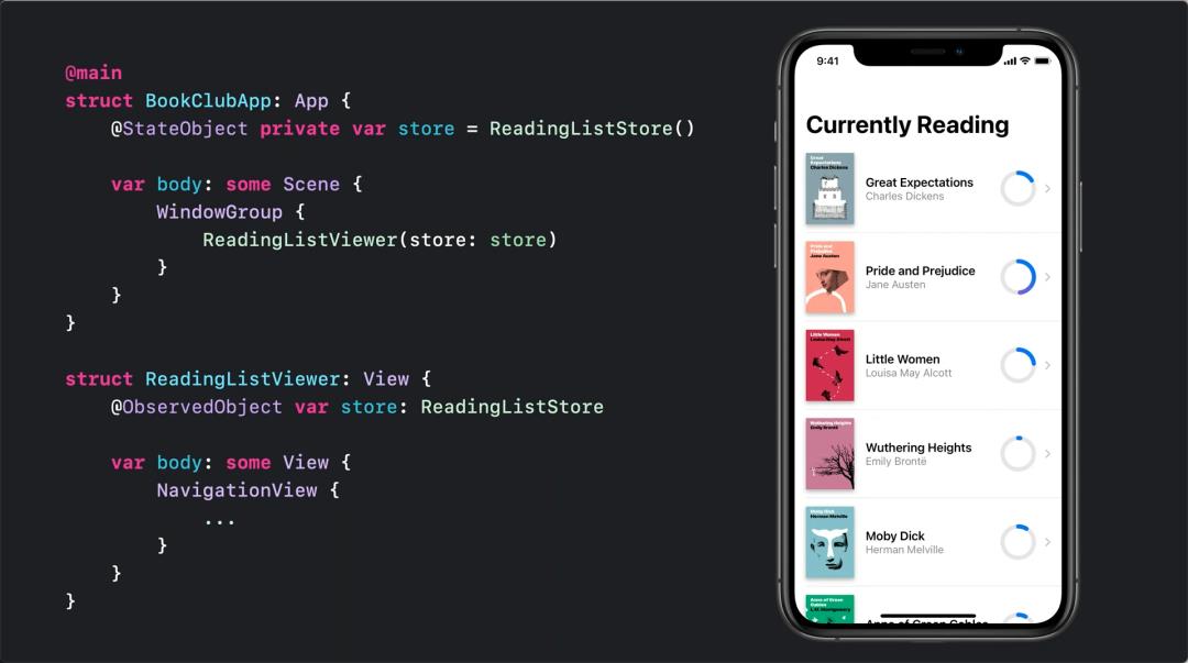 进击的 SwiftUI