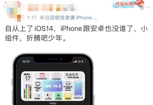 iOS14刚更新的功能，被这些国产App玩坏了