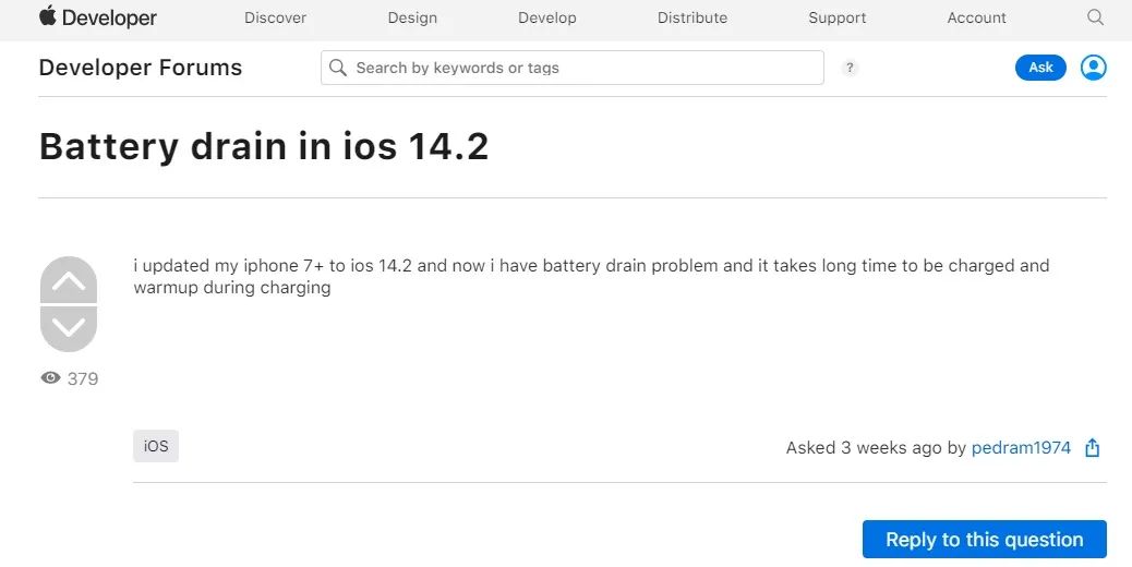 先别升级 iOS14.2又翻车了