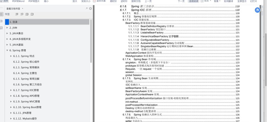 分享一套SpringCloud项目源码和视频和面试资料