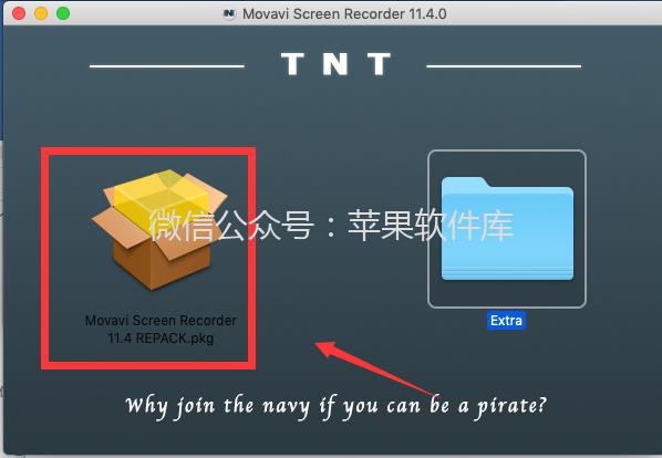 MacOS | 录屏软件直装版-Movavi Screen Recorder 11.4