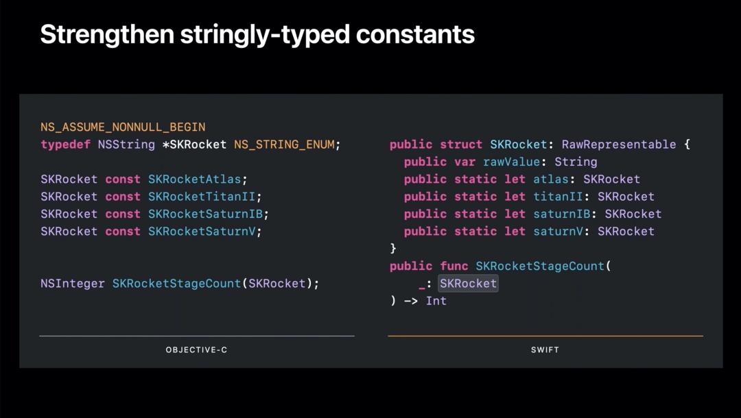 让 Objective-C 框架与 Swift 友好共存的秘籍