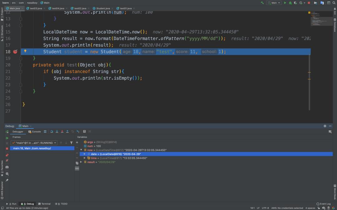 当IntelliJ IDEA2020遇上JDK14：所有美好环环相扣