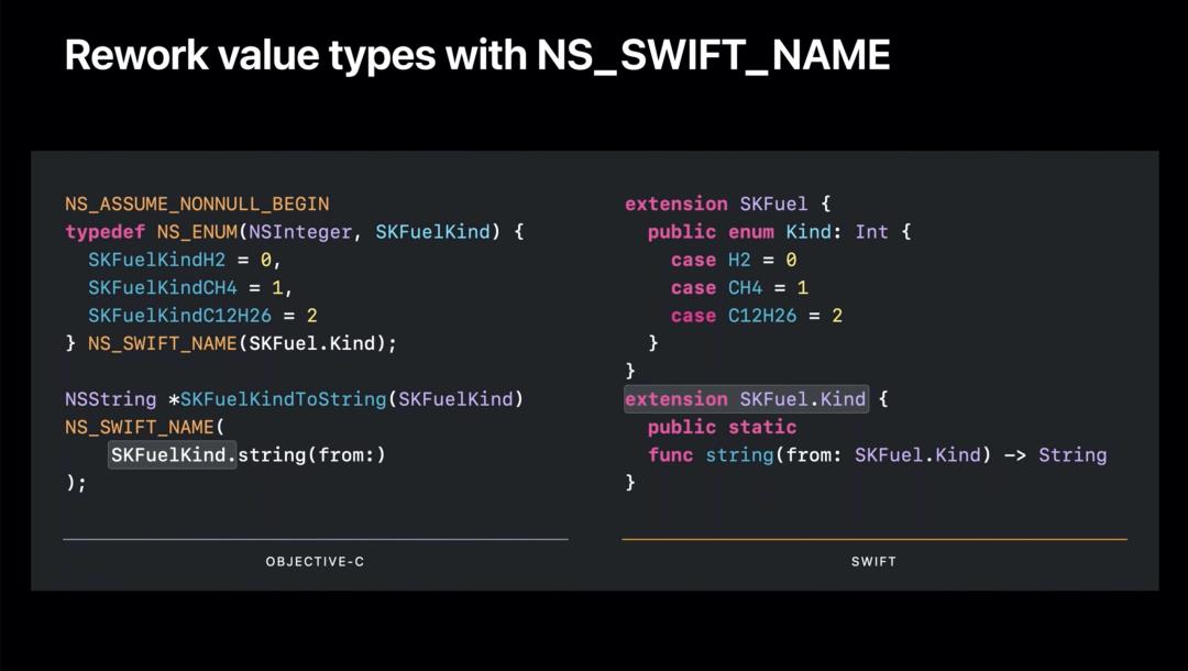 让 Objective-C 框架与 Swift 友好共存的秘籍