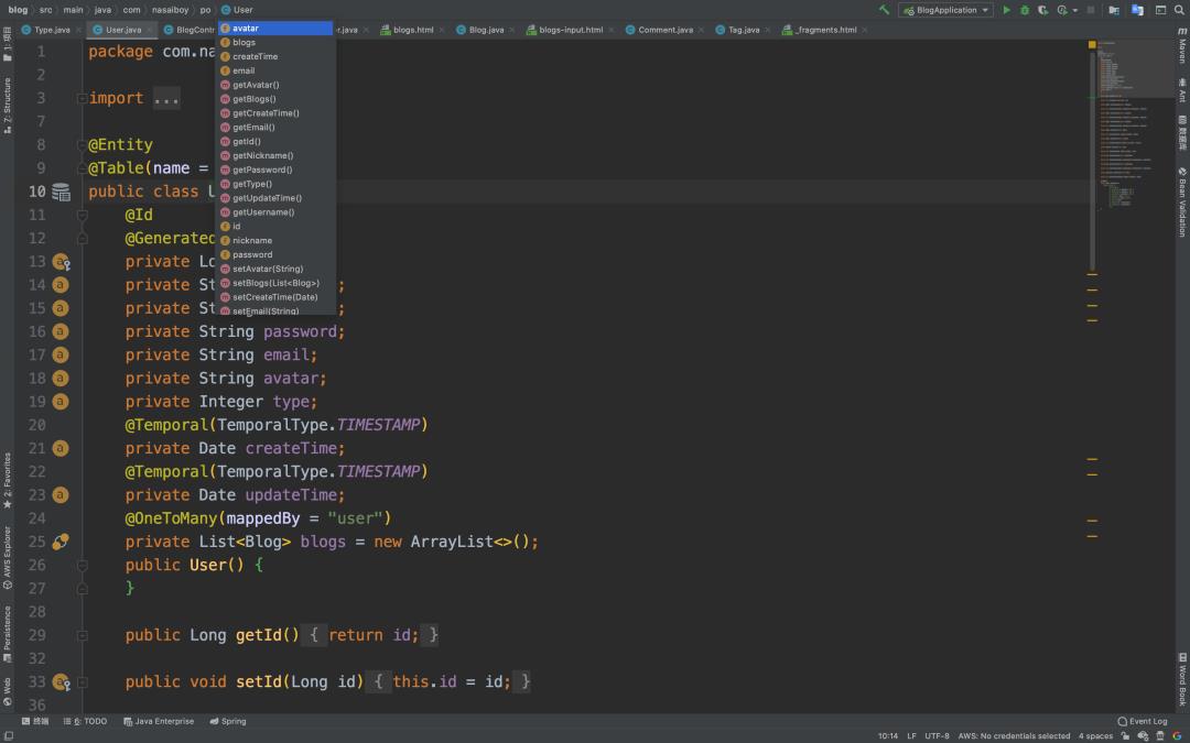 当IntelliJ IDEA2020遇上JDK14：所有美好环环相扣