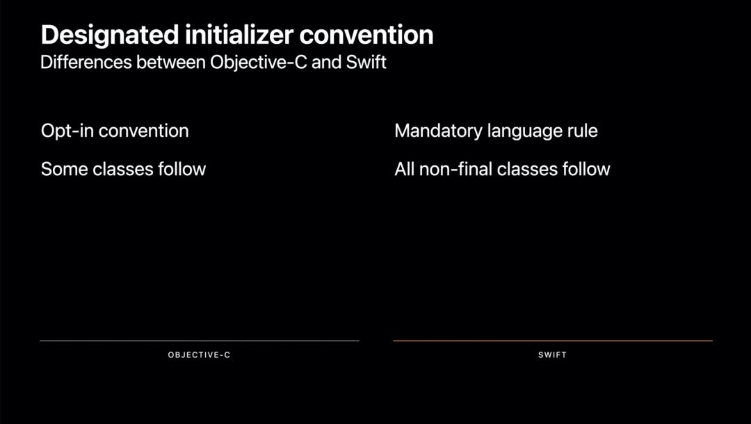 让 Objective-C 框架与 Swift 友好共存的秘籍