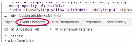 Chrome نىڭ ئاچقۇچىلار قورالى(DevTools) ئىشلىتىش ماھارىتى