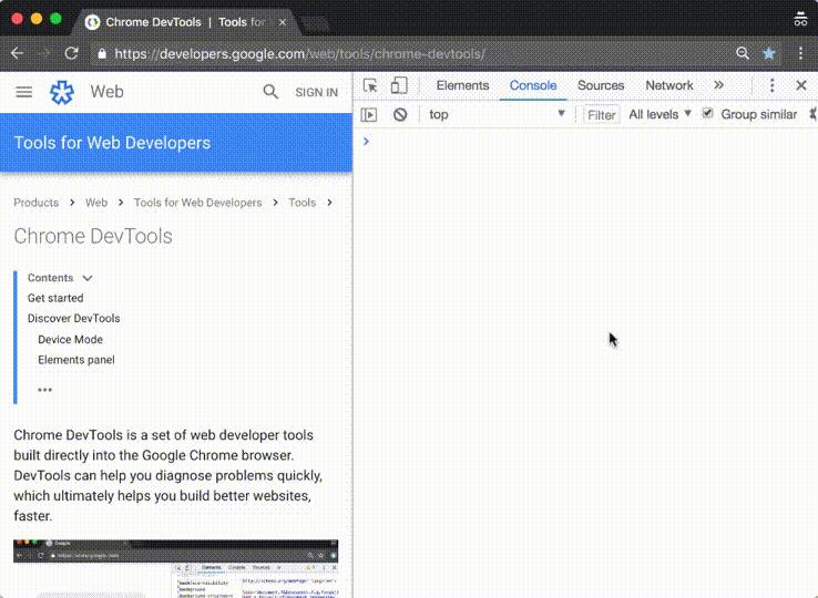 聊聊 Chrome DevTools 中你可能不知道的调试技巧