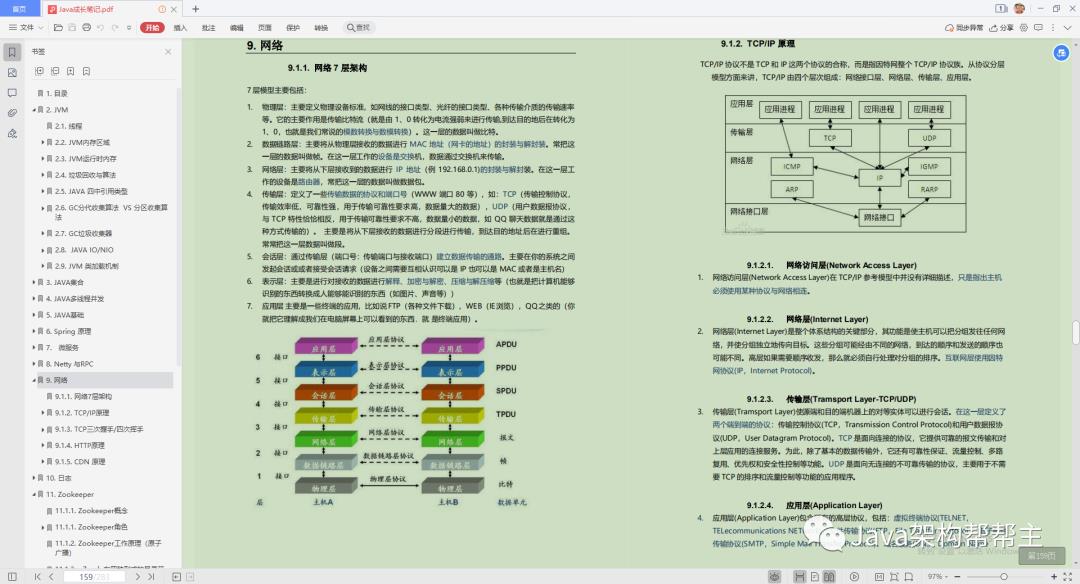 又一里程碑！阿里巴巴首推Java技术成长笔记，业内评级“王者级”