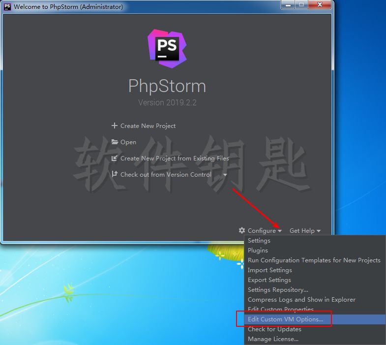 PHP IDE：JetBrains PhpStorm 2019.2.2