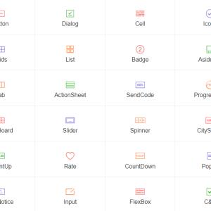 火速拿来用！对比 12,000 个 Vue.js 开源项目发现最实用的 TOP45！