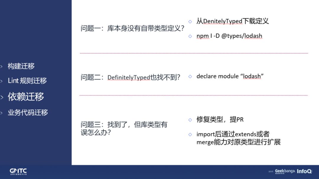 腾讯IMWEB团队《未来可期的TypeScript》