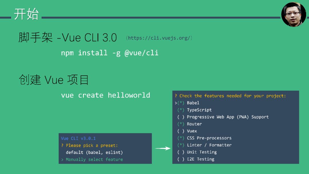 Vue.js 十五分钟快速入门