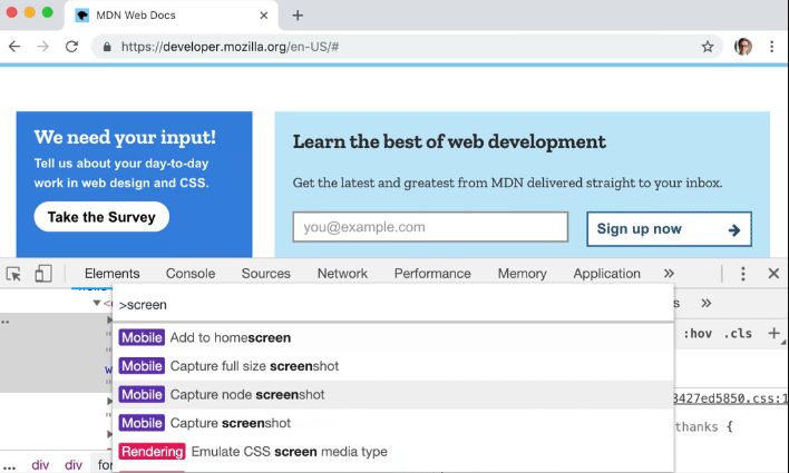 隐秘的Chrome DevTools 技巧