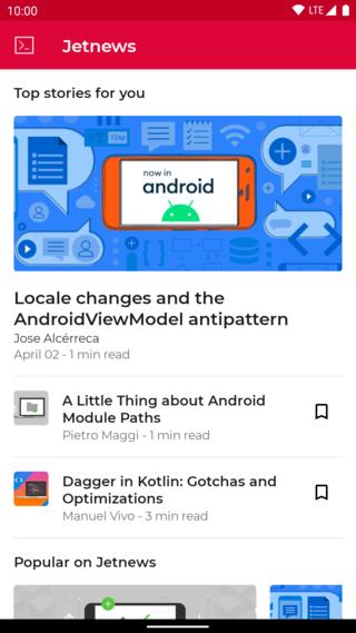 谷歌最强Android UI工具包霸榜Github，这份上手指南了解一下