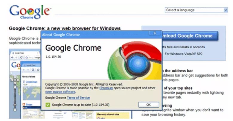 Chrome 已称王，IE 今何在？