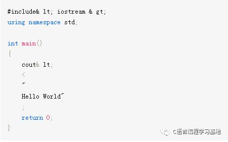 C/C++编程笔记：盘点Java和C++之间的相似之处！