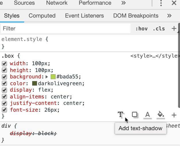 隐秘的Chrome DevTools 技巧