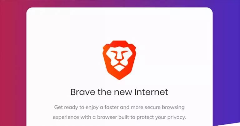 兼容Chrome 插件的Brave浏览器，带给你更快速的上网冲浪体验