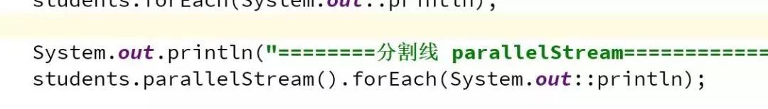 程序员进新公司 团队都用java8函数式语法 开始内心是拒绝的