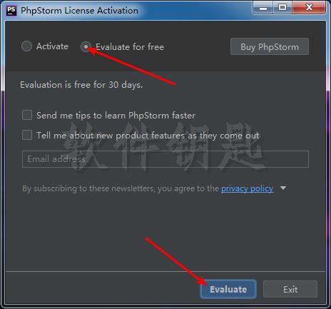 PHP IDE：JetBrains PhpStorm 2019.2.2