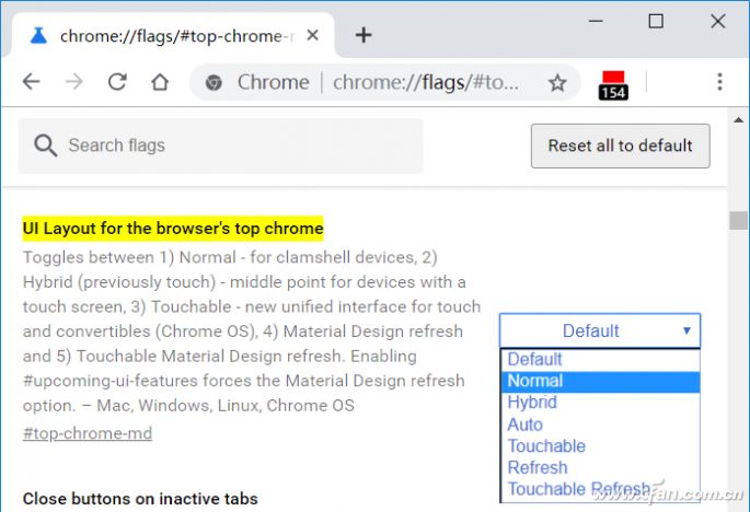 糊又丑的新版Chrome怎么用？1分钟恢复！