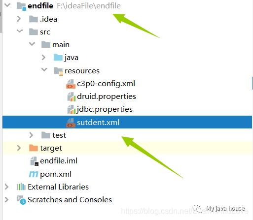 XML-入门级