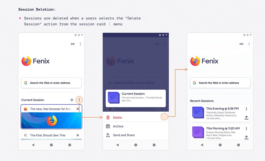 Firefox Preview发布，下一代移动浏览器