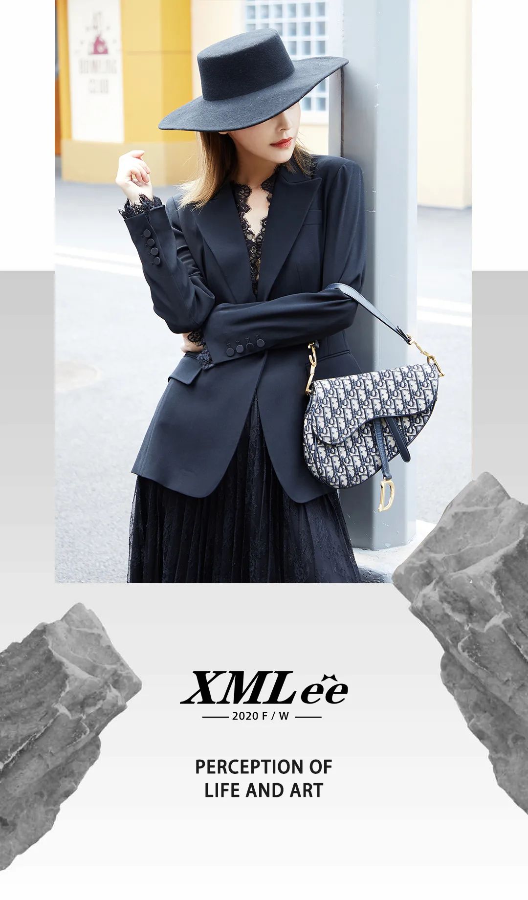 XMLéè | FREE SUIT套装新定义